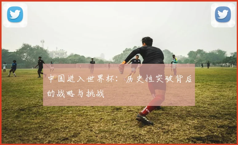 中国进入世界杯：历史性突破背后的战略与挑战