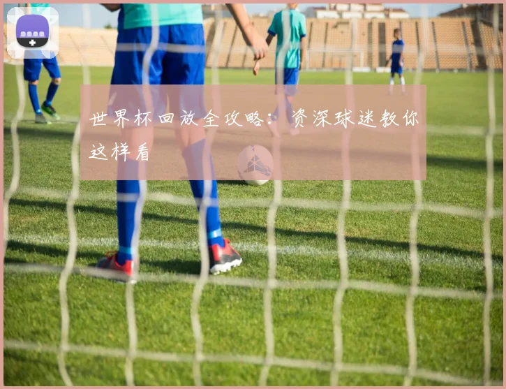 世界杯回放全攻略：资深球迷教你这样看